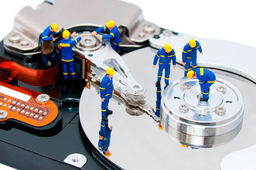 Data Recovery - Lombard IL